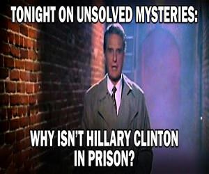 Tonight On Unsolved Mysteries