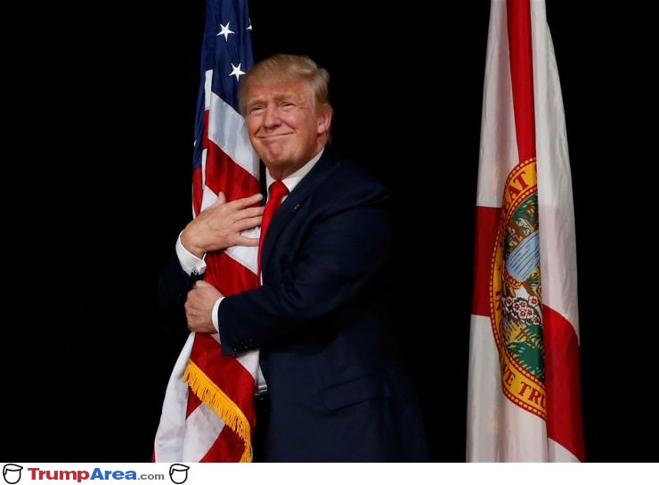 Trump Loves America