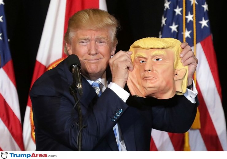 Trump With A Trump