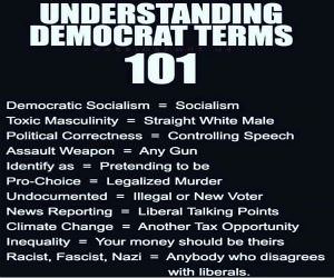 Understanding Democrats