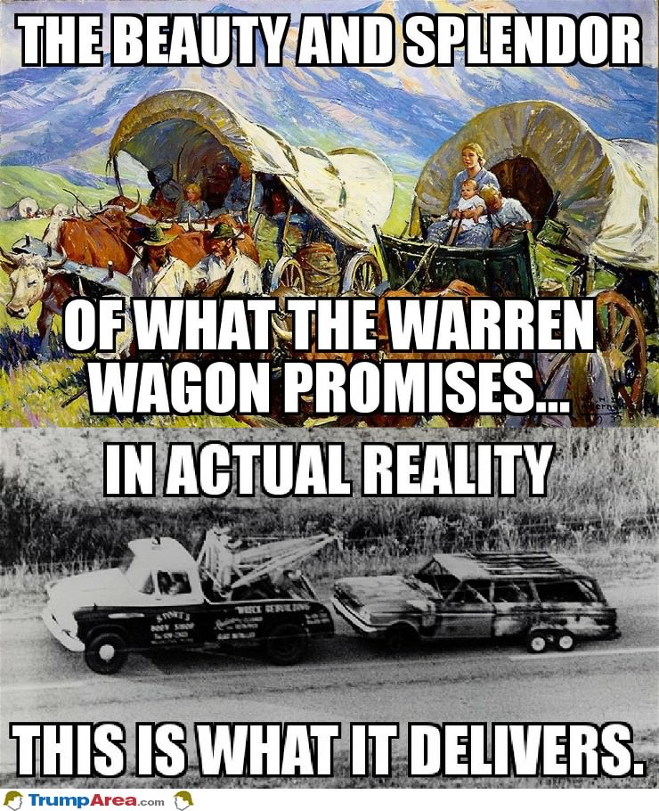 Warren Wagon