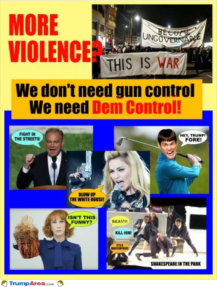 We Don't Need Gun Control
