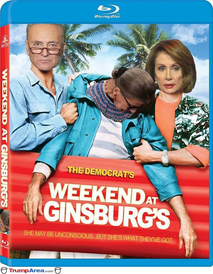 Weekend And Ginsburgs