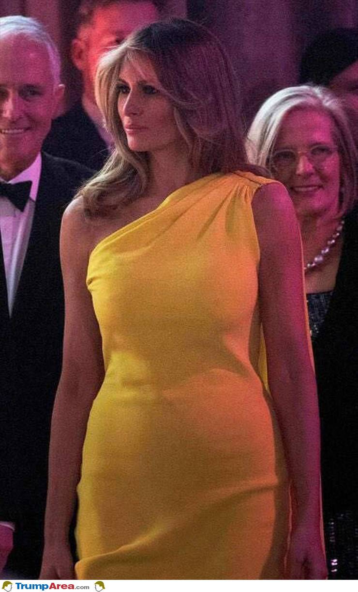 What A Beautiful First Lady We Have