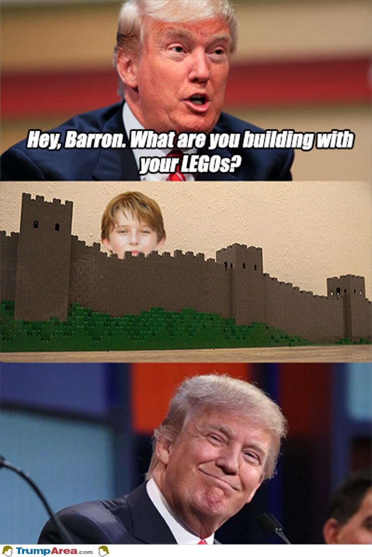 What Are You Building