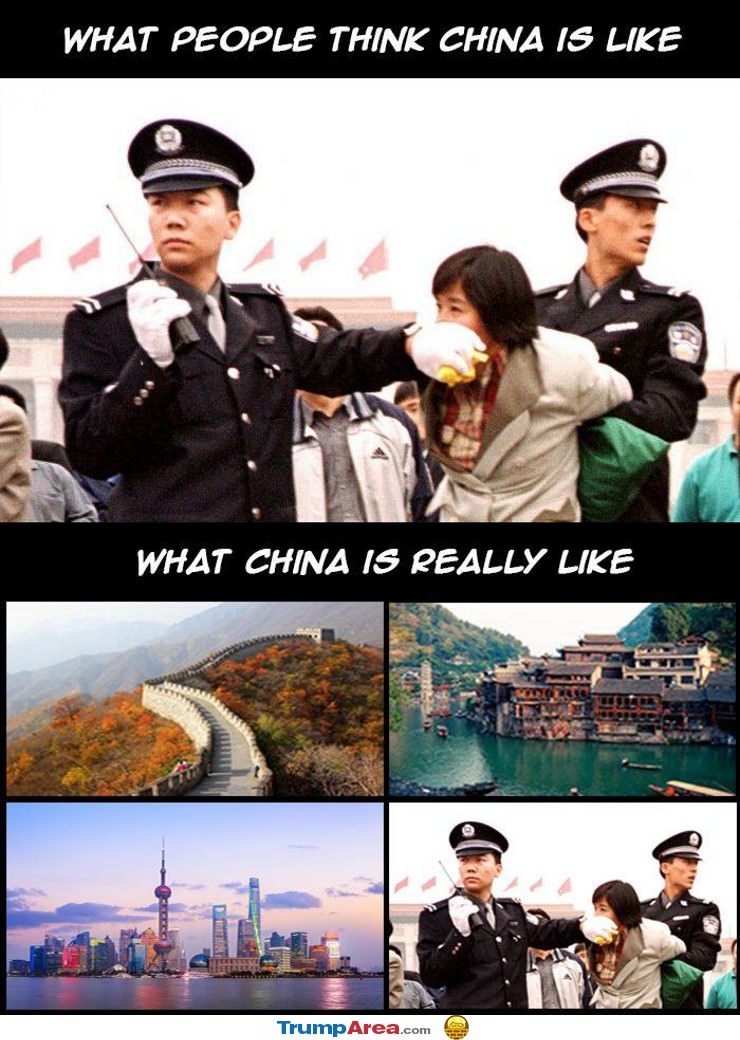 What China Is Like