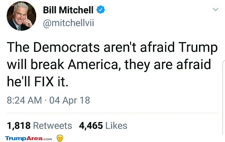 What The Democrats Are Afraid Of