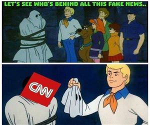 Who's Behind All This Fake News