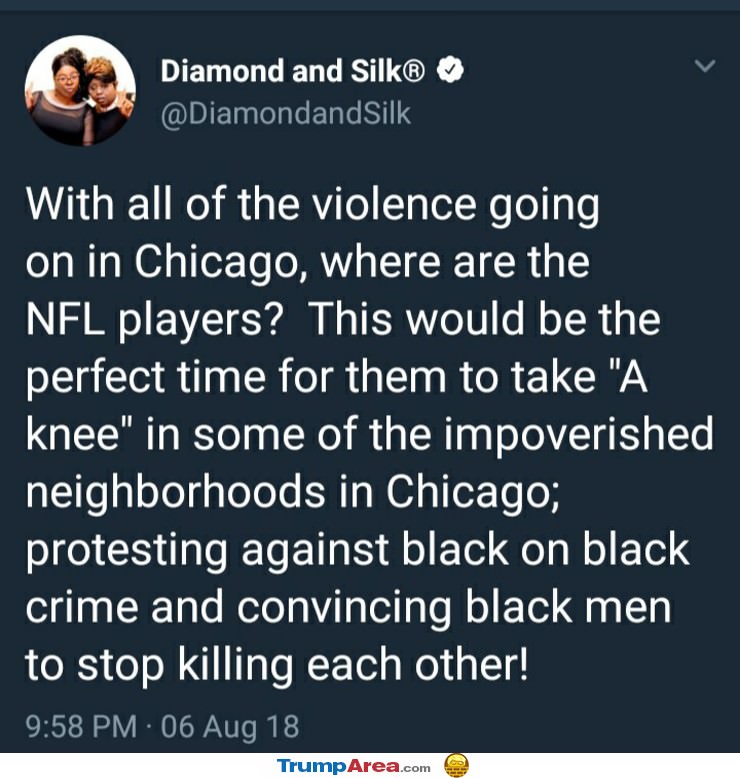 With All The Violence In Chicago