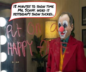15 Minutes Till Showtime