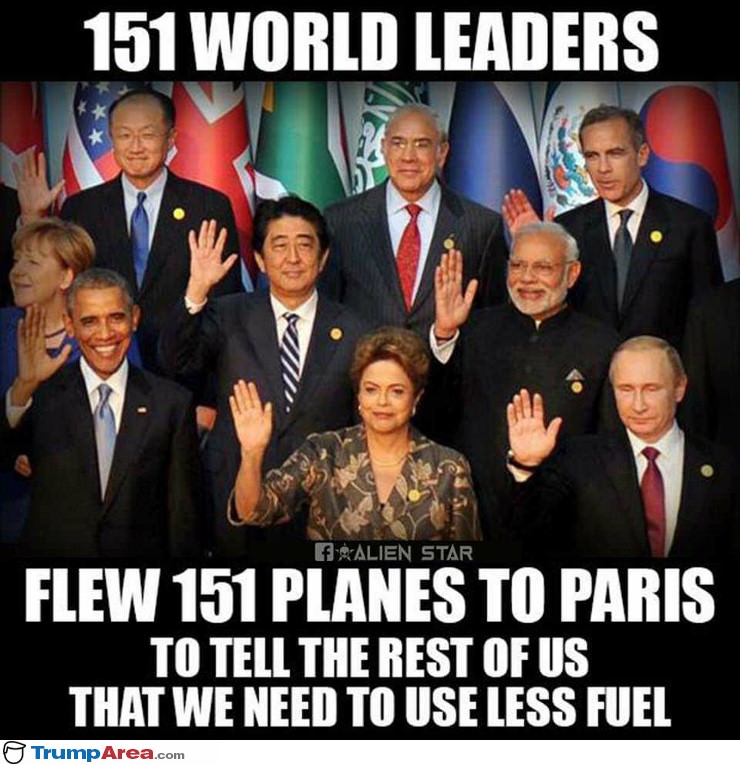 151 World Leaders