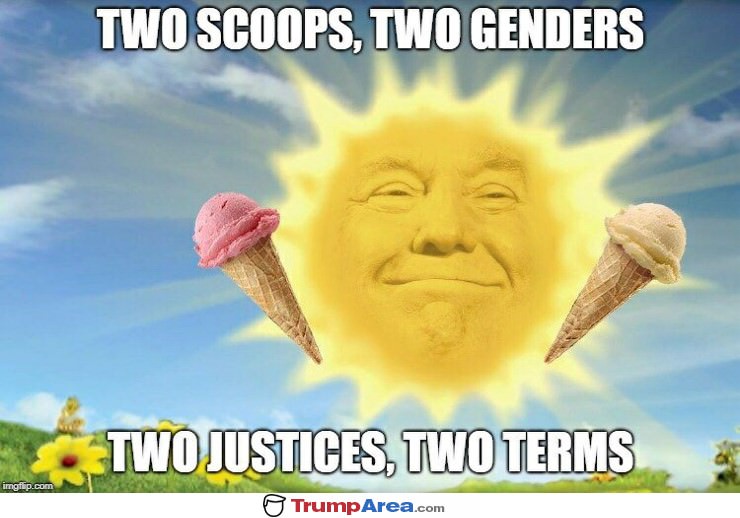 2  Scoops 2 Genders 2 Terms 2 Justices