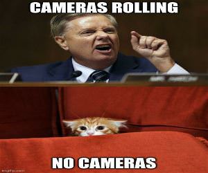2 Cameras Same Pussy