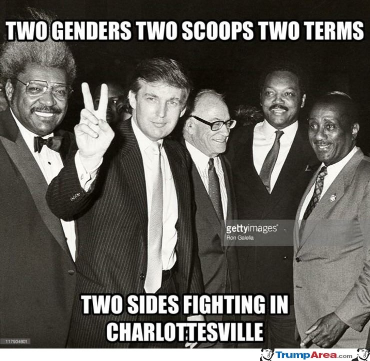 2 Genders 2 Terms