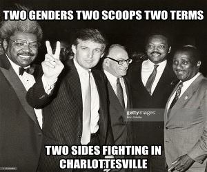 2 Genders 2 Terms