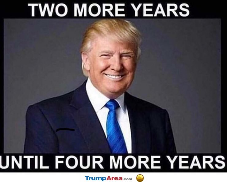 2 More Years