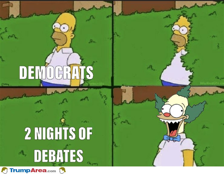 2 Nights Of Debates