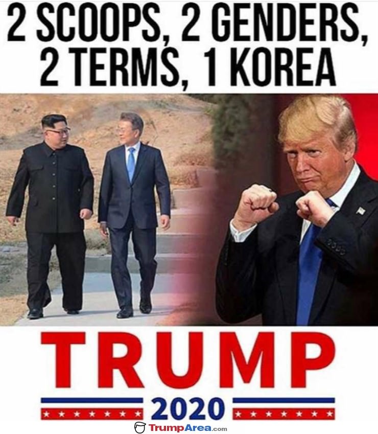 2 Scoops 1 Korea