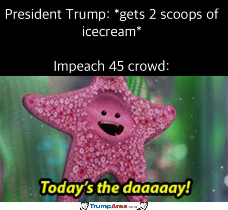 2 Scoops Of Ice Cream