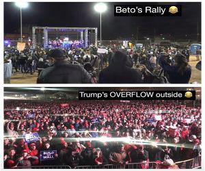 2020 Landslide Incoming