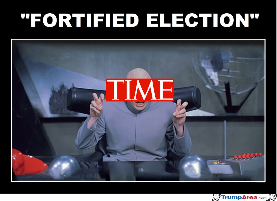Fortified Election