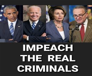Impeach The Real Criminals