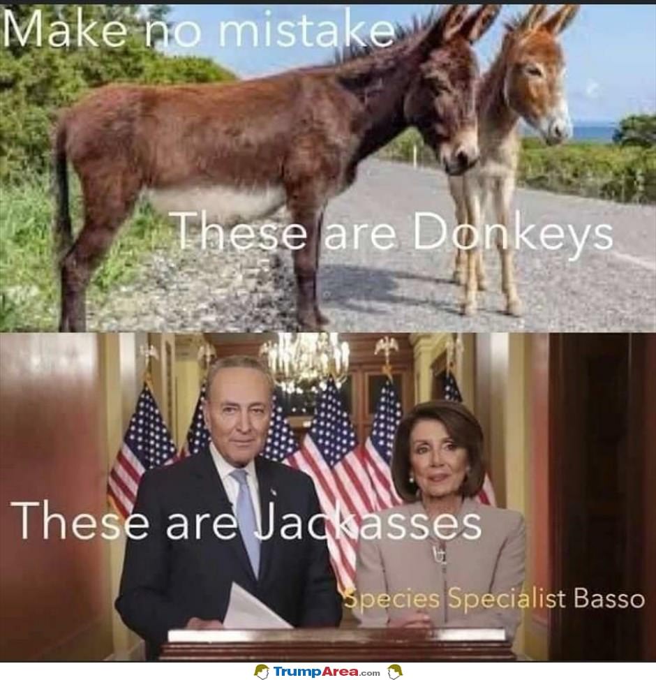 Make no mistake