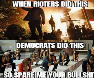 Rioters