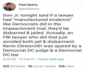 The Democrat Fraud Machine