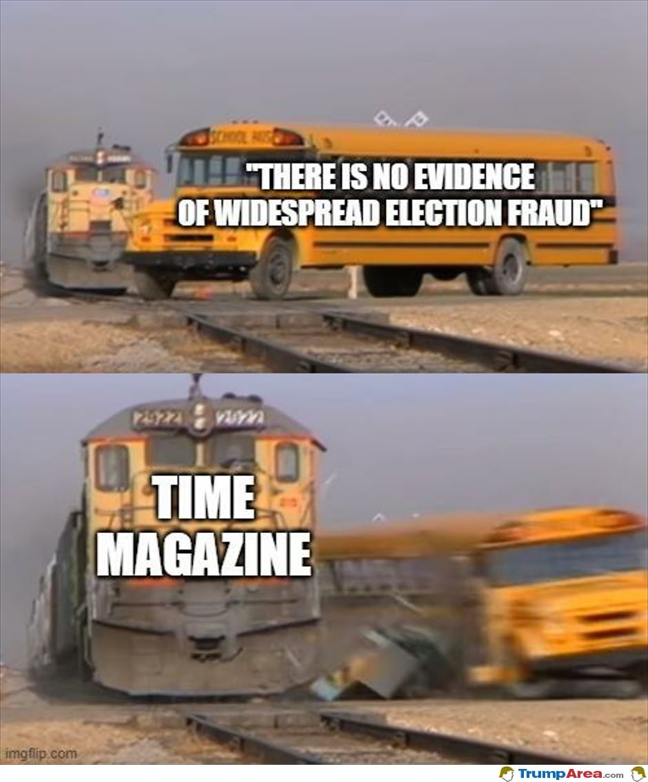 Time Magazine