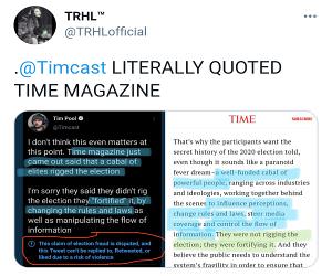 Twitter Is Fake News