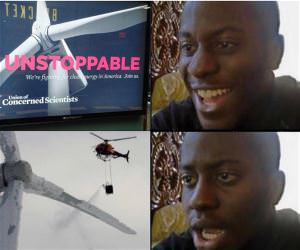 Unstoppable