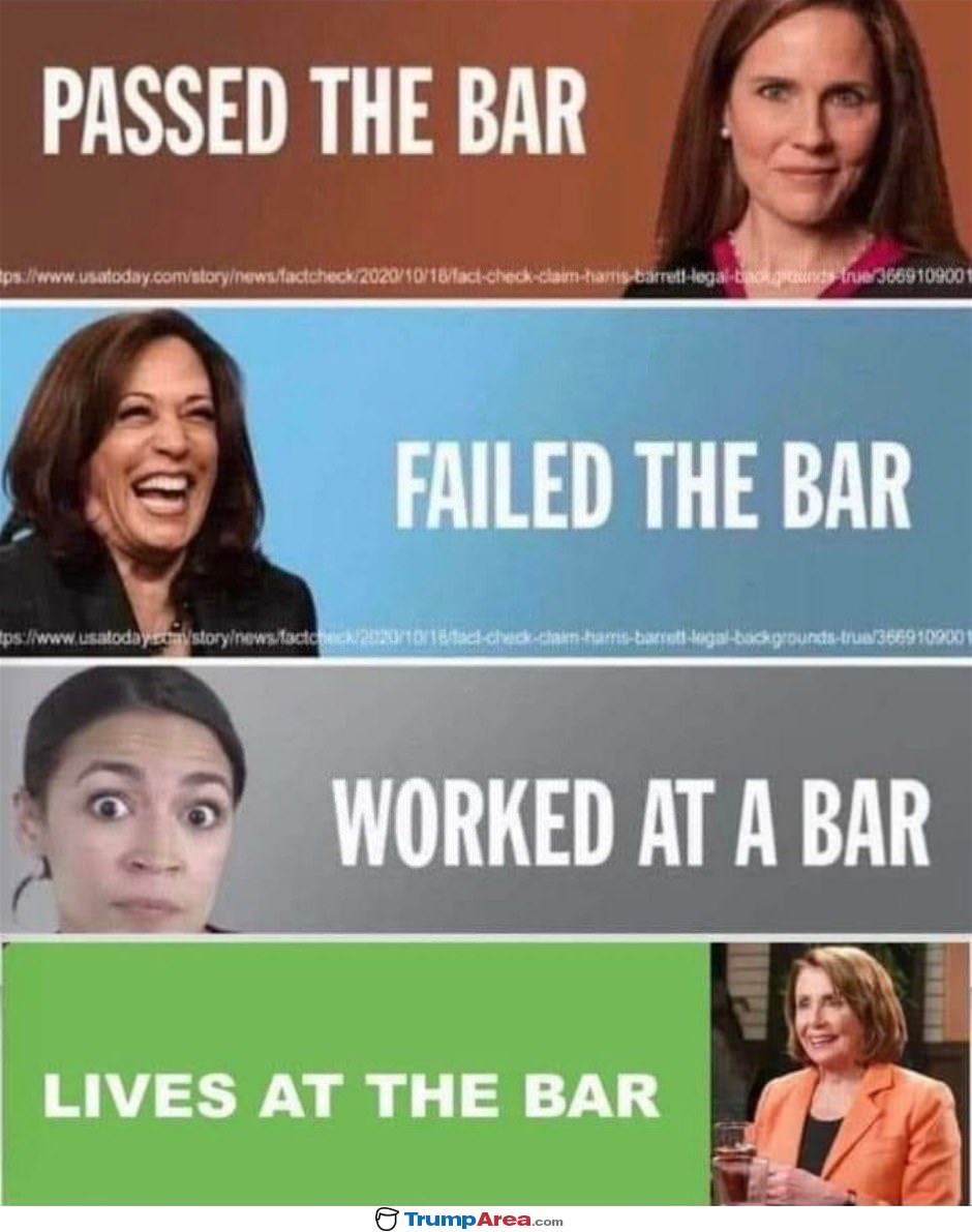 Various Bars