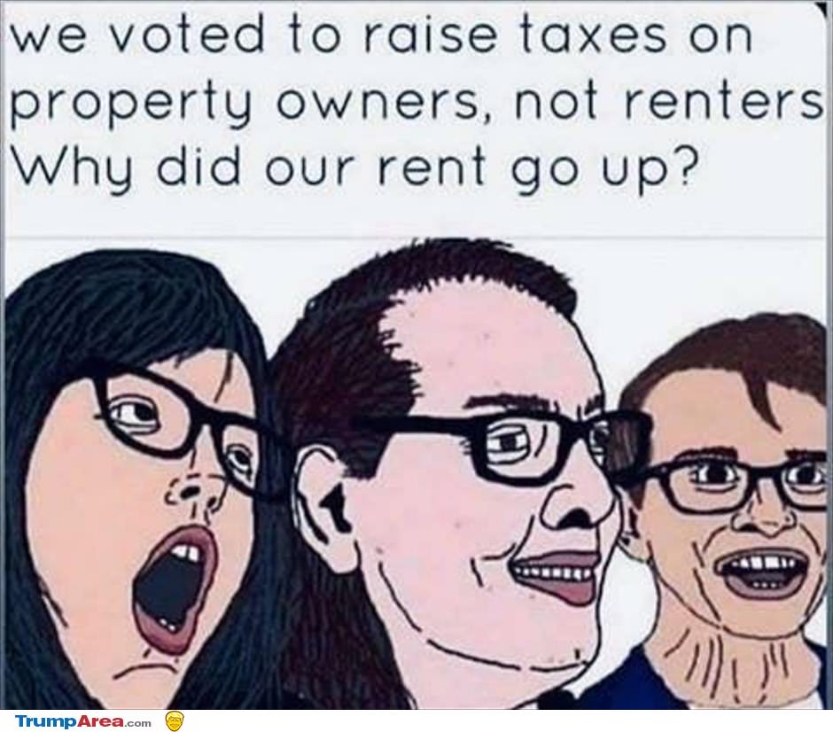 Voted To Raise Taxes