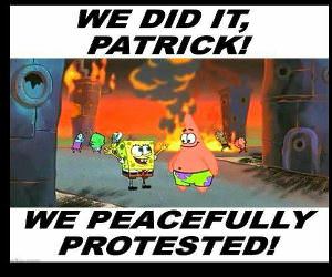 We Did It Patrick