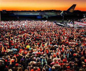 We Miss You President Trump