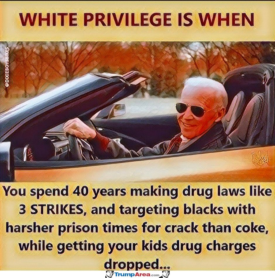 White Privilege Is When