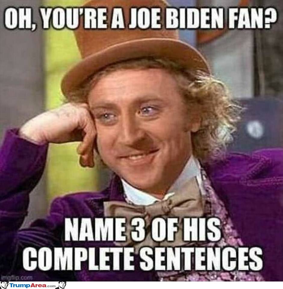 A Joe Biden Fan