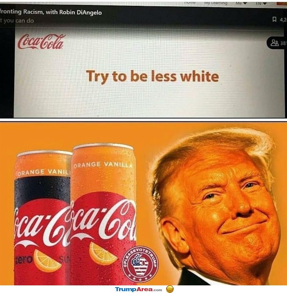 Be Less White