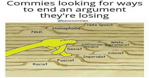 Commies Looking For Ways