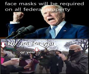 Facemasks Required