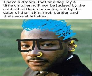 I Have A Dream