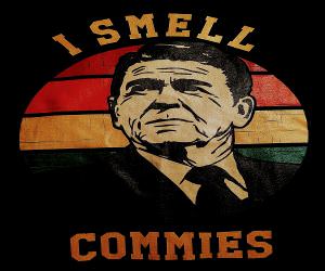 I Smell Commies