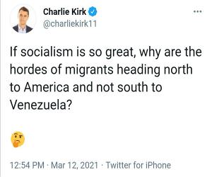 If Socialism Is So Good