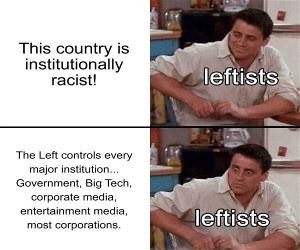 In The Lefts World