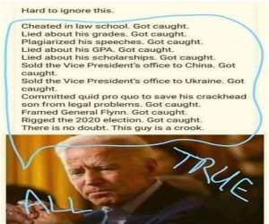 Joe Biden Is A Fraud