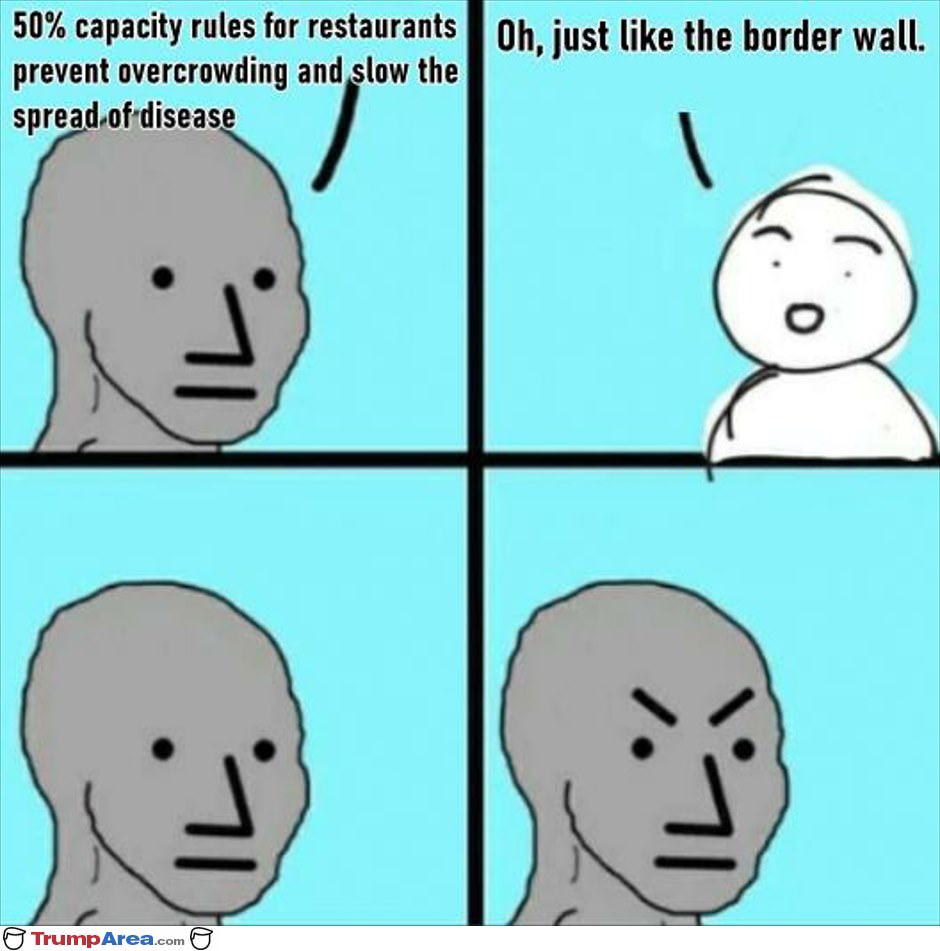 Just Like The Border