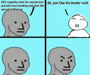 Just Like The Border