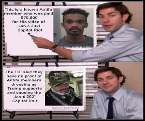 No Proof