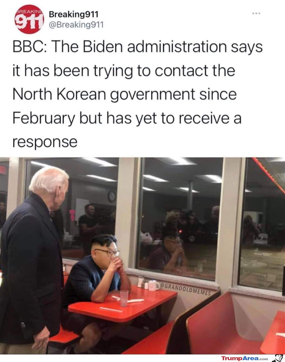 Nobody Likes Biden